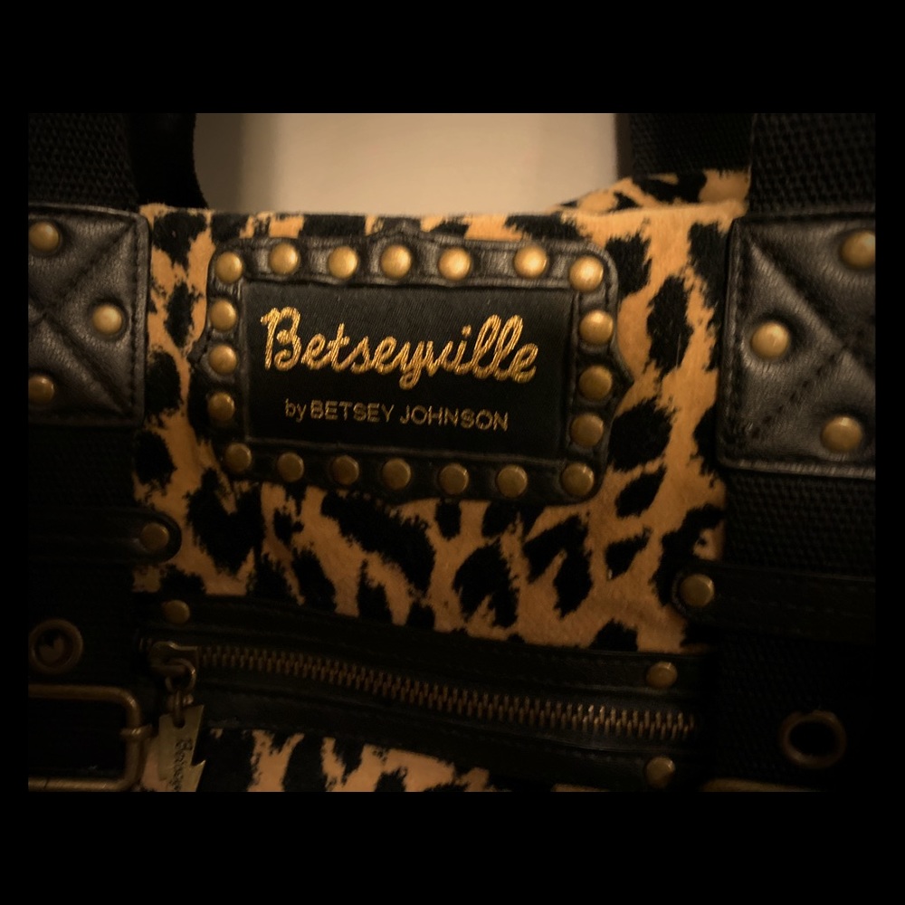 Travel bag Besty